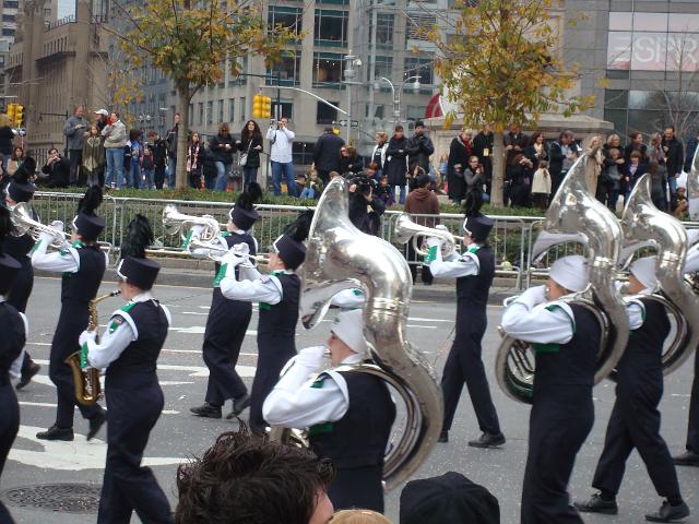 2009 Thanksgiving Parade-197